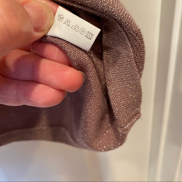 NWT Wool Street Shimmer Sweater - Picture 7 of 9